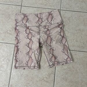 VARLEY - BIKE SHORTS